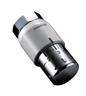 Oventrop Thermostat UNI SH mit Flüssig- Fühler M30x1,5 weiß, 1012066