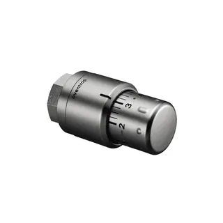 Oventrop Thermostat UNI SH mit Flüssig- Fühler M30x1,5 Edelstahl-Design,1012085 – Bild 2