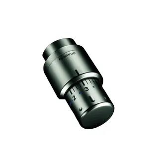 Oventrop Thermostat UNI SH mit Flüssig- Fühler M30x1,5 Edelstahl-Design,1012085 – Bild 3