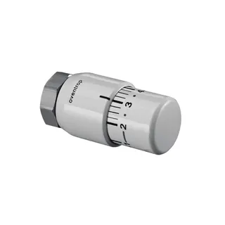 Oventrop Thermostat UNI SH mit Flüssig- Fühler M30x1,5 weiß, 1012066 – Bild 3