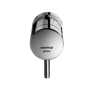 Oventrop Thermostat "pinox H" (M30x1,5) mit Flüssigfühler verchromt, 1012165 – Bild 3