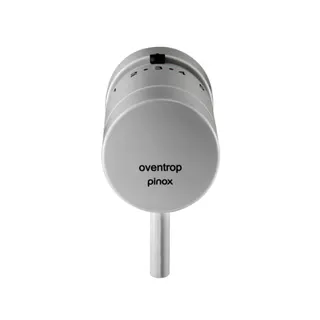 Oventrop Thermostat "pinox H" (M30x1,5) mit Flüssigfühler weiss, 1012166 – Bild 2