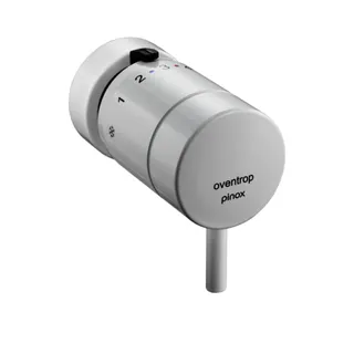 Oventrop Thermostat "pinox H" (M30x1,5) mit Flüssigfühler weiss, 1012166 – Bild 3