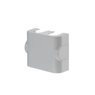 Oventrop Design Abdeckung für Multiblock TF weiß, Nr. 1184092 – Bild 2
