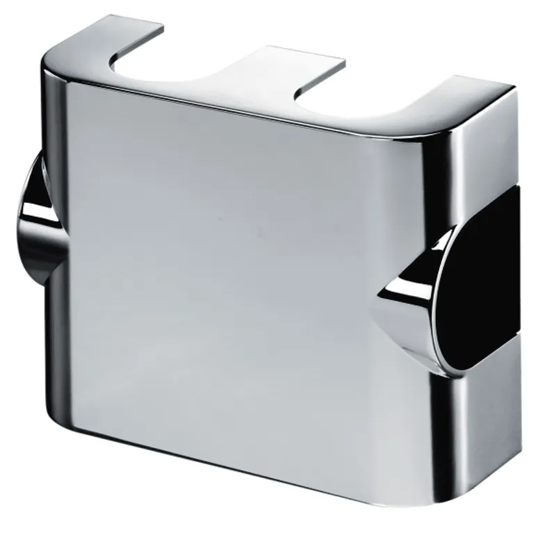 Oventrop Design Abdeckung für Multiblock TF verchromt, Nr. 1184093
