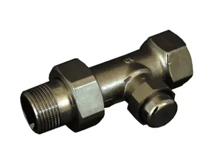 Oventrop Bypassventil messing DN 15 1/2" Nr. 102 76 64