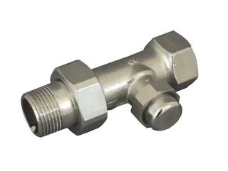 Oventrop Bypassventil messing DN 20 3/4" Nr. 102 76 66