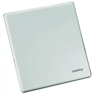 OVENTROP-Einzelraumregel. "Unibox E RTL" m.Rücklauftemp.begr.,57mm,weiß,1022631 – Bild 3