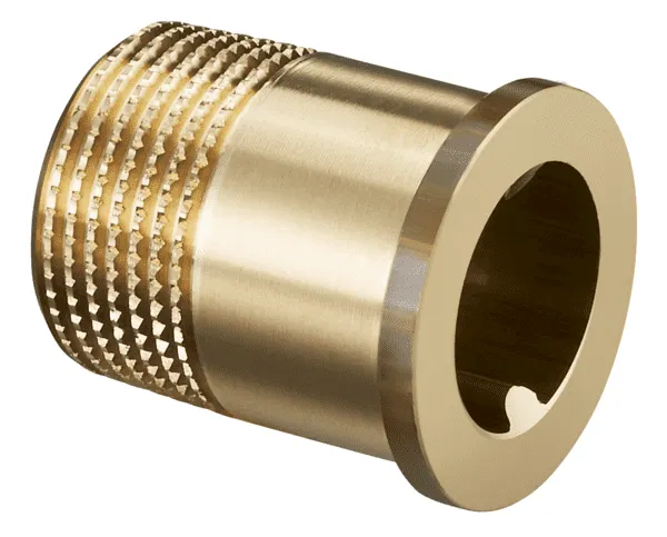 Oventrop Gewindetülle 3-fach für Dreiwegeventil 3/4", 113 02 93