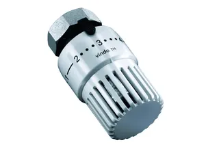Oventrop Thermostat vindo TH (M30x1,5) mit Flüssigfühler weiss, Nr. 1013066