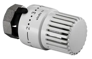 Oventrop Thermostat vindo TH (M30x1,5) mit Flüssigfühler weiss, Nr. 1013066 – Bild 3