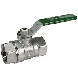Giacomini Kugelhahn R250WX024 3/4"