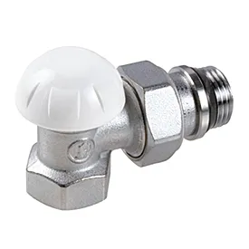 Giacomini Detentor Eckform R14 11/4" verchromt, Nr. R14X036