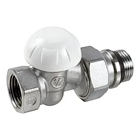 Giacomini Detentor Durchgang R15 11/4" verchromt, Nr. R15X036