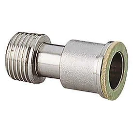 Giacomini Ausgleichstülle 1/2" R173PX003 für Wasserzähler