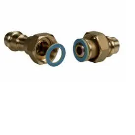 Giacomini Ausgleichstülle mit Pressübergängen 3/4"x15, R173VY003