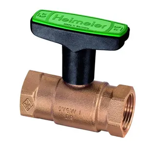 Heimeier Globo D Kugelhahn 0670-05.000, 11/4"