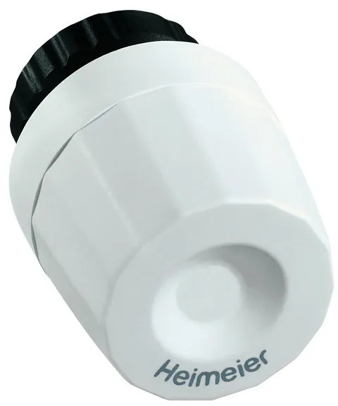 Heimeier Emotec Stellantrieb 24 V stromlos geschlossen, Nr. 1827-00.500