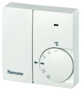Heimeier Radiocontrol F Raumtemperatur- regelung Raumsender, Nr. 1640-01.500