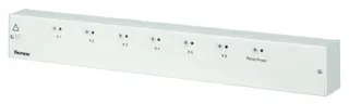 Heimeier Radiocontrol F Raumtemperatur- regelung Zentraleinheit, Nr. 1641-00.000