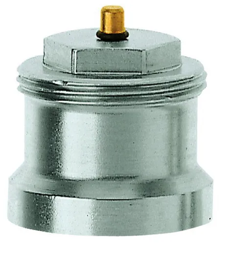 Heimeier Spindel-Verlängerung 20mm Messing vernickelt, Nr. 2201-20.700