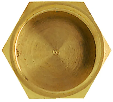 Heimeier Verschlusskappe 3/8" 2001-01.314