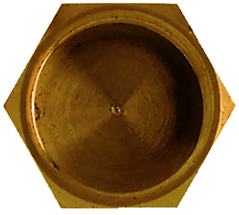 Heimeier Verschlusskappe 1/2" 2001-02.314