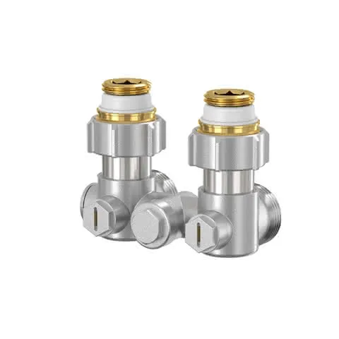 Simplex Einrohrarmatur E1/50 Eck für Vtl.-Kompaktheizk.1/2" MG,v E/na, F10003