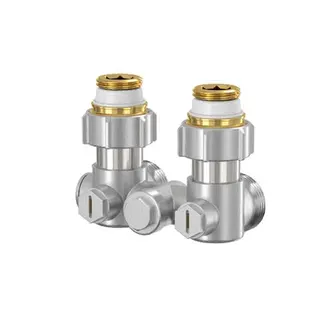 Simplex Einrohrarmatur E1/50 Eck für Vtl.-Kompaktheizk.1/2" MG,v E/na, F10003