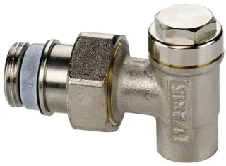 Simplex Rücklaufverschraubung Typ L zum Löten 1/2"x15 eck vern.,Nr. F11766