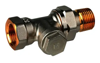 Honeywell Heizkörperverschr "verafix-E" 3/8" Dg, V2420D0010 (2 333250010)