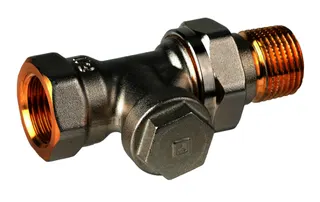 Honeywell Heizkörperverschr "verafix-E" 3/4" Dg, V2420D0020 (2 333250020) – Bild 2