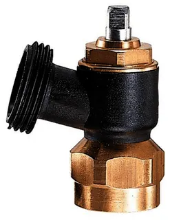 Honeywell Entleerungsvorrichtung für verafix" VA3300A001 (0 080802010) – Bild 2