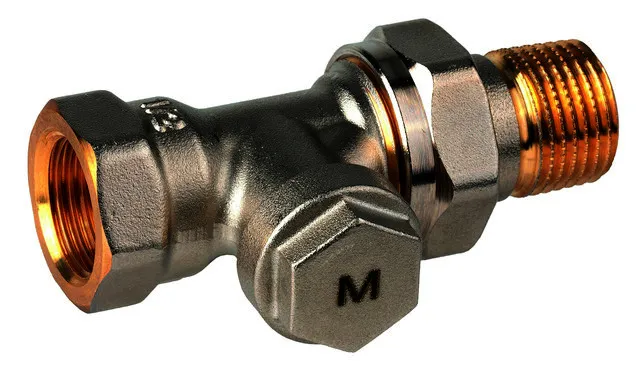 Honeywell verafix-mess-II Heizkörper-Verschr. 1/2" Dg, V2410D0015 (2 334450015)