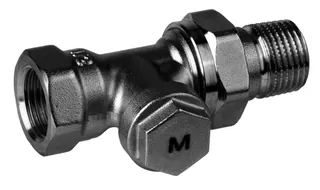 Honeywell verafix-mess-II Heizkörper-Verschr. 1/2" Dg, V2410D0015 (2 334450015) – Bild 3