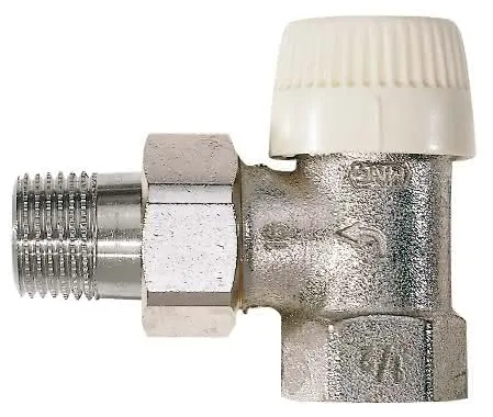 Honeywell Thermostat-Ventilkörper V 1/2" Eck, Nr. V2000EVS15