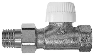 Honeywell Thermostat-Ventilkörper V 3/4" Dg, Nr. V2000DVS20