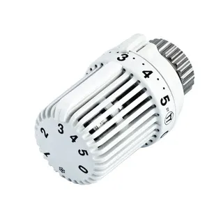 Honeywell Thermostatregler Thera 2 ohne Nullstellung weiß RAL 9016, T9001
