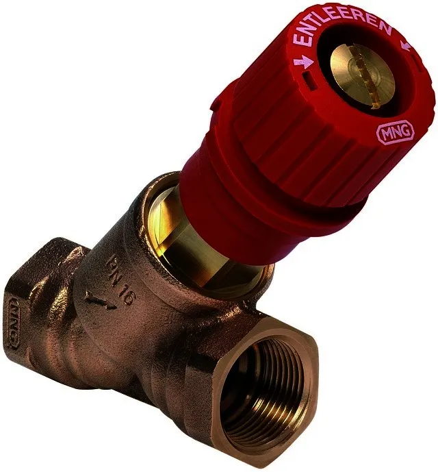 Honeywell Kombi-3-Plus Strangabsperrvtl Vorlauf 3", V5000Y0080 (1 800057080)