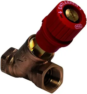 Honeywell Kombi-3-Plus Strangabsperrvtl Vorlauf 3", V5000Y0080 (1 800057080)