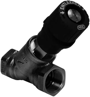 Honeywell Kombi-3-Plus Strangabsperrvtl Vorlauf 21/2", V5000Y0065 (1 800057065) – Bild 3