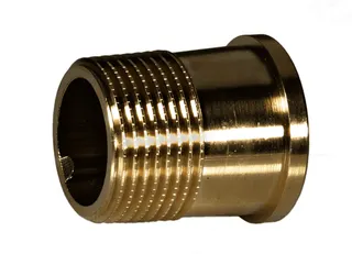 Honeywell Gewindetülle messing 3/4" für Ventile 3/4", Nr. VA5500A020