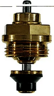 Honeywell Austausch-Oberteil (BB) 3/8-3/4" f.therm. Regelung, VS1200BB01 – Bild 2