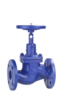 KSB Flanschen-Absperrventil BOA-H GJL-250, PN16 DN250, Grundausführung
