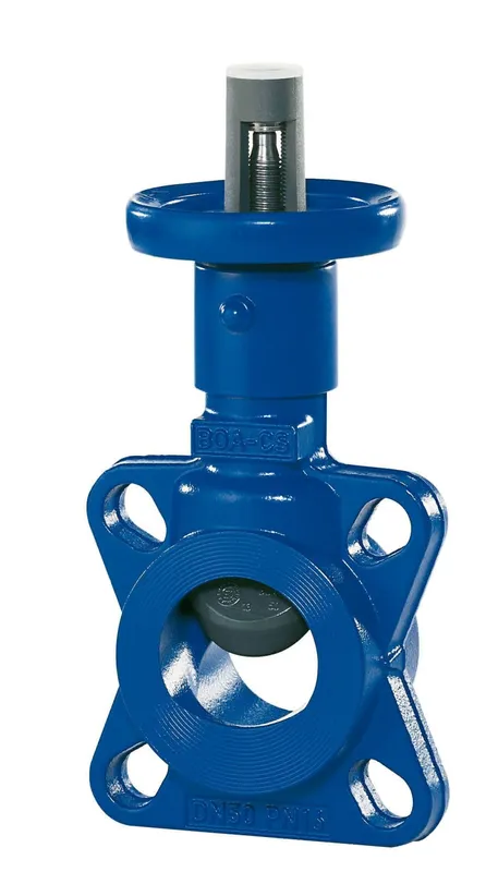 KSB Absperrventil BOA-SuperCompact mit Flanschen, PN16 DN200