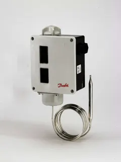 Danfoss Thermostat RT 14 -5 - 30 C, Kap. Länge 2 m,017-509966 – Bild 2