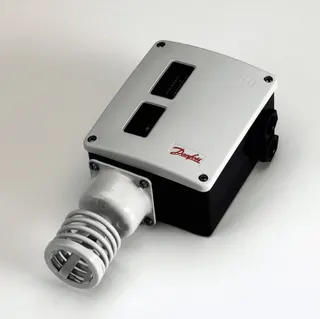 Danfoss Thermostat RT 4 -5 - 30 C, m.Fühlerspirale,017-503666