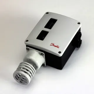 Danfoss Thermostat RT 4 -5 - 30 C, m.Fühlerspirale,017-503666 – Bild 2