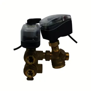 Danfoss elektr. Stellantrieb AME 110 NL Signal stetig,24V,Stellzeit 24s/mm