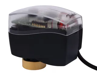 Danfoss elektr.Stellantrieb AMV 110NL Signal 3-Punkt,24V,Stellzeit 24 s/mm – Bild 4